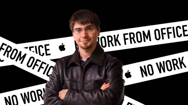 Lãnh đạo cấp cao của Apple từ chức vì không được ‘work from home’